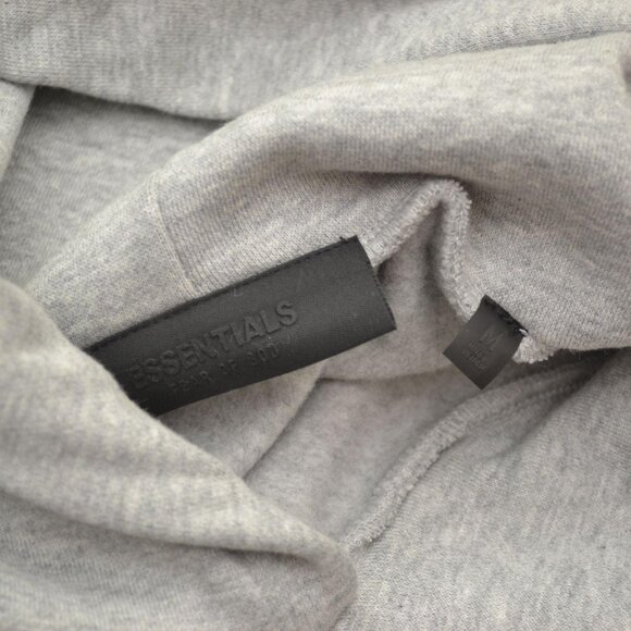 Essentials Fear of God Men's Pullover Hoodie Medium BNWT - Picture 6 of 10